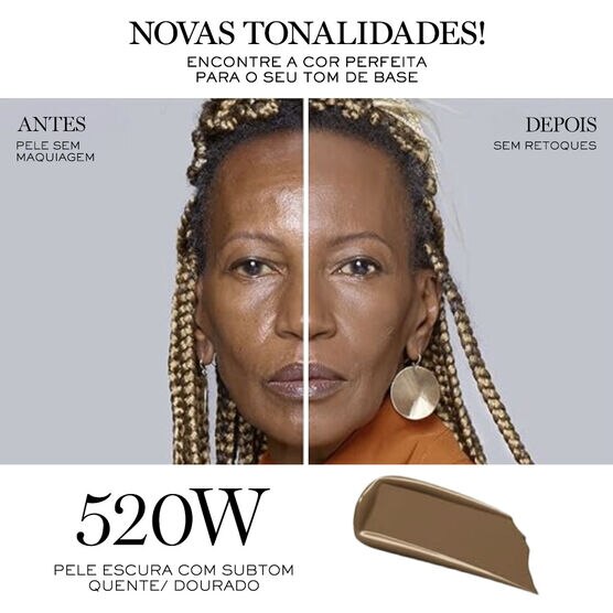 Teint Idole BASE ULTRA TIU WEAR 520W